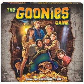 Spin Master Jeux BGM AGM Goonies GEC, 6061733, Nope