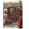 Edge Entertainment - Zombicide Black Plague - Green Horde Special Guest: Sean A. Murray, Color EECMZB44 