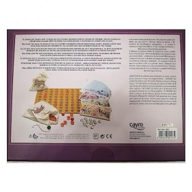 Cayro- Watch, 533, Cranberry