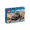 LEGO City - 60115 - Le 4 X 4 Tout-Terrain