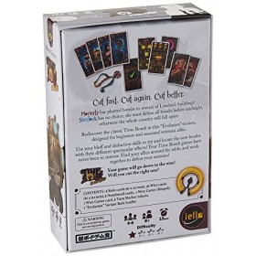 IELLO Time Bomb Evolution - en