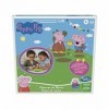 Hasbro Gaming- Peppa Pig Muddy Puddle Champion Jeu de société pour 1 à 2 Joueurs-pour Enfants à partir de 3 Ans, F4262175, Mu