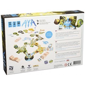 Act in Games - ACT003AY - Jeu coopératif - Aya