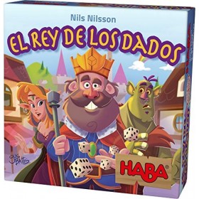 Haba&nbsp;–&nbsp;Jeu de Société, Multicolore habermass 303805 