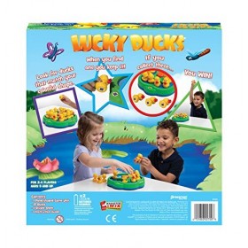 Lucky Ducks -- The Memory and Matching Game that Moves
