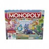Hasbro Monopoly F4436100 Jeu de société Simulation économique