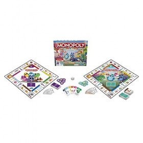 Hasbro Monopoly F4436100 Jeu de société Simulation économique