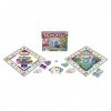 Hasbro Monopoly F4436100 Jeu de société Simulation économique