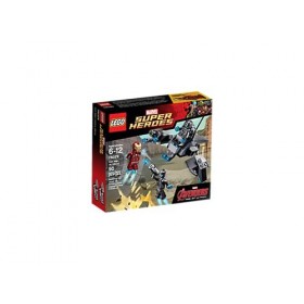 Lego Super Heroes - Marvel - 76030 - Jeu De Construction - Hydra Contre Les Avengers