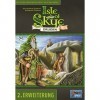 Lookout Games 22160104 Isle of Skye Druiden - 2. Extension, Vert - Version Allemande