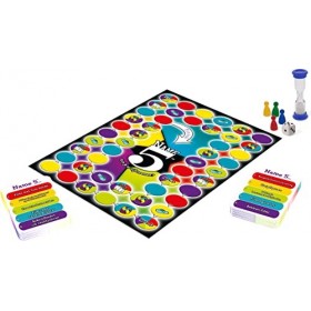 Goliath Name 5, Bordspel voor Kinderen Vanaf 12 Jaar, Kennisspel voor 2 of Meer Spelers, Trivia Kaartspel, Gezelschapsspel le