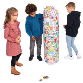 Flair Wibble Wobble Where Jeu