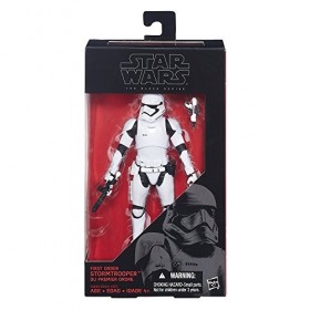 Star Wars The Black Series 15,2&nbsp;cm Stormtrooper du Premier Ordre