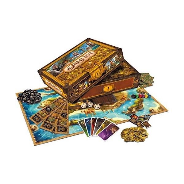 Asmodee - LUCOEX01FR - Colt Express - Jeu de Société - Version Française