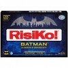 Spin Master - Editrice Giochi, Risk ! Batman DC, jeu de stratégie, jeu de plateau, 10 ans et plus, version italienne