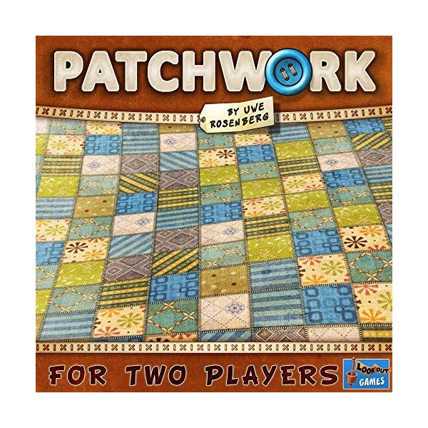 Patchwork For Two Players