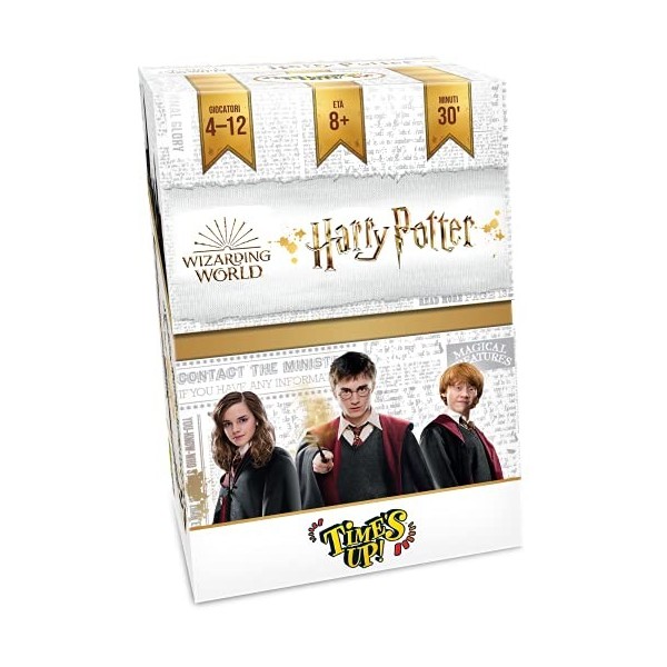 Asmodee Times Up! - Harry Potter à partir de 8 Ans