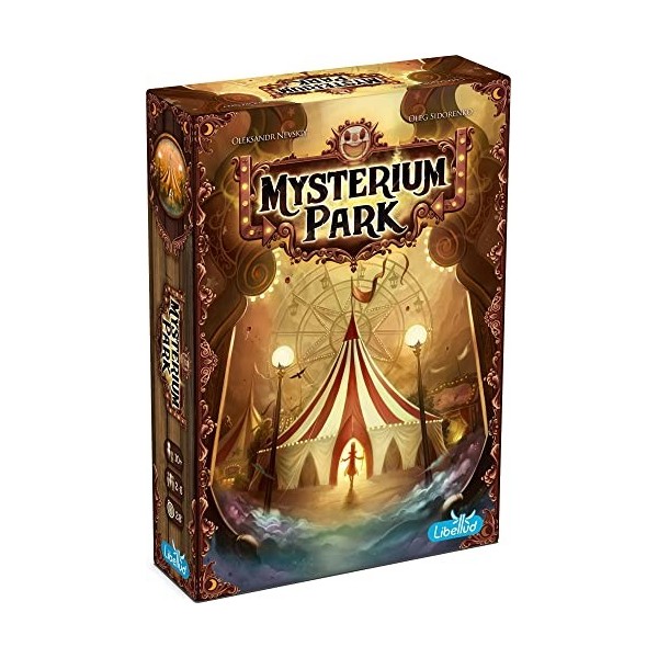 Asmodee Mysterium Park