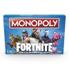 Monopoly fortnite, Jeu en boîte, version en italien - version italienne