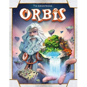 Space Cowboys | Orbis | Jeu de société | À partir de 10 ans | 2 à 4 joueurs | 45 minutes