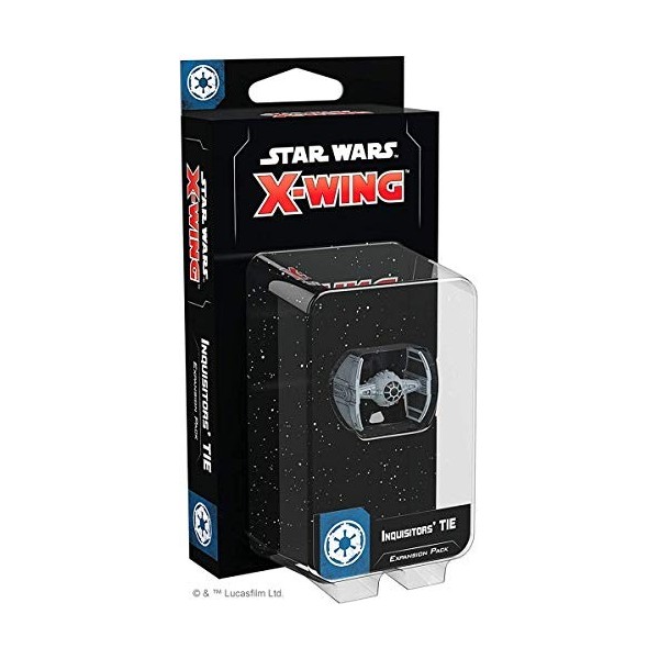 Fantasy Flight Games - Star Wars X-Wing Second Edition: Neutral: Epic Battles Multiplayer Expansion - Miniature Game