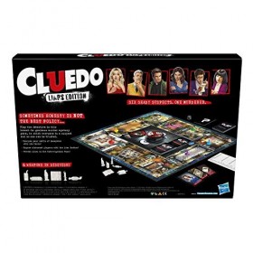 Hasbro Gaming Cluedo Liars Edition Board Game. Murder Mystery Game for Children from 8 Years Old. Expose Dishonest Detectives