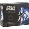 Fantasy Flight Games , Star Wars: Legion Snow Troopers Unit , Miniatures Game , Ages 14+ , 2 Players , 120-180 Minutes Playin