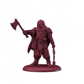 CMON A Song of Ice and Fire Jeu de figurines Brazen Beasts - Jeu de stratégie pour adolescents et adultes - À partir de 14 an