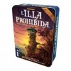 Devir WizKids - Jeu de société - LIlla Proibita en Catalan Badilla Import Grande Bretagne 