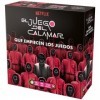 Asmodee Le Game del Calmar - Jeu de société en espagnol, MIXSQ01ES