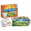 Vocabulon des Petits 3 a 6 Ans - 6 Jeux en 1 pour decouvrir Les Mots - megableu - Jeu educatif Nouvelle Version