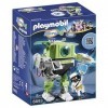 Playmobil- Coffret de Figurines, 6693, Vert