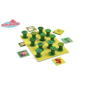 Djeco jeux daction et reflejosjuegos educativosDjecojuego cacophony multicolore - 15 - Version Espagnole