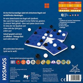 Franckh-Kosmos Pentago Jubiläum: Familienspiel für 2 Spieler AB 8 Jahren