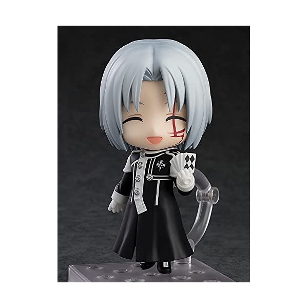 Orange Rouge - D.Gray-Man - Nendoroid Allen Walker