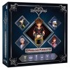 USAopoly The OP Disneys Kingdom Hearts Perilous Pursuit - Jeux de dés - Un Jeu de stratégie de Construction de Packs - A par