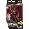 WWE Elite Collection Hollywood Series The Rock dans le rôle de Luke Hobbs Retail Exc