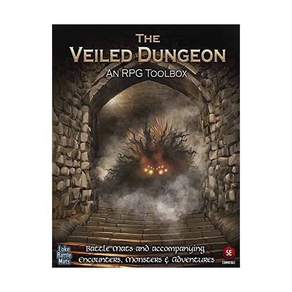 Veiled Dungeon -RPG Toolbox