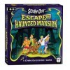 The OP Games - Scooby-Doo: Escape from The Haunted Mansion - A Coded Chronicles Game - Board Game