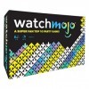 WatchMojo: Un jeu de fête super fan Top 10, 400 cartes incluses, plateau de jeu, tableau de score effaçable à sec et marqueur