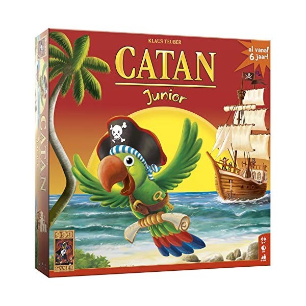 The settlers of Catan Junior