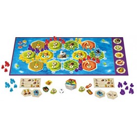 The settlers of Catan Junior