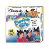 Coffret pour Devine Tete Disney Nouvelle Edition - 48 Personnages Disney a deviner - Set Jeu de Societe Grands Classiques + 1