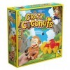 Pegasus Spiele 52153G - Crazy Coconuts, Gioco da tavolo [lingua tedesca]