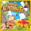 Pegasus Spiele 52153G - Crazy Coconuts, Gioco da tavolo [lingua tedesca]