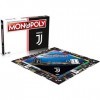 Winning Moves - National Soccer Club Monopoly Juventus Refresh 2020, Multicolore, 38003