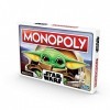 Hasbro Monopoly Star Wars The Mandalorian F2013, Version Espagnole