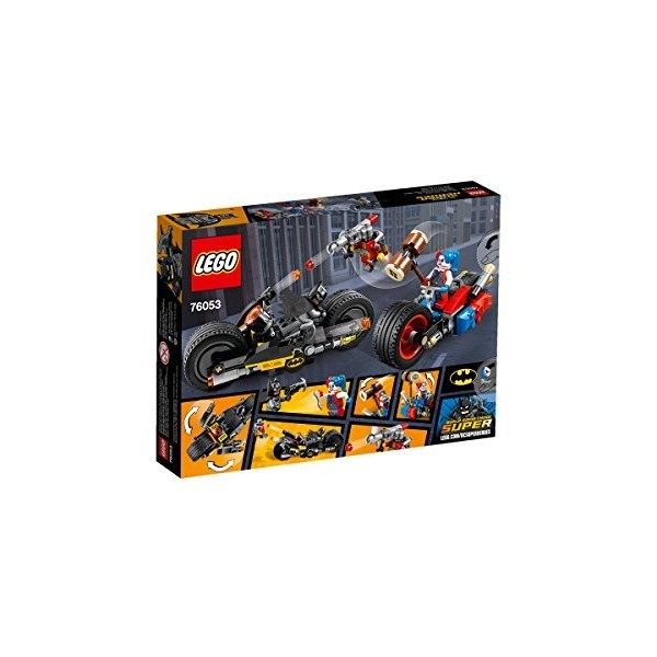 LEGO - 76053 - Batman : La Poursuite à Gotham City