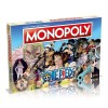 WINNING MOVES - MONOPOLY - ONE PIECE - Jeu de société - Version française - 6 joueurs