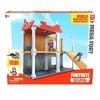 Giochi Preziosi- Mega Fort + 2 Figurines FRT36000 